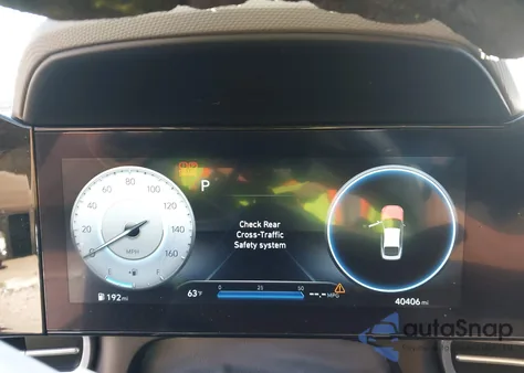 2023 Hyundai Elantra Sel z USA, uszkodzony, nr VIN KMHLS4AG9PU506144